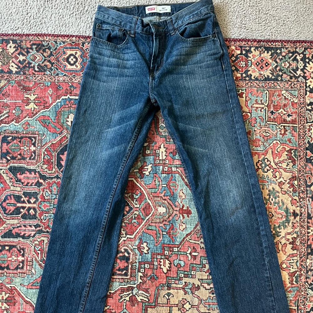 Levis jeans